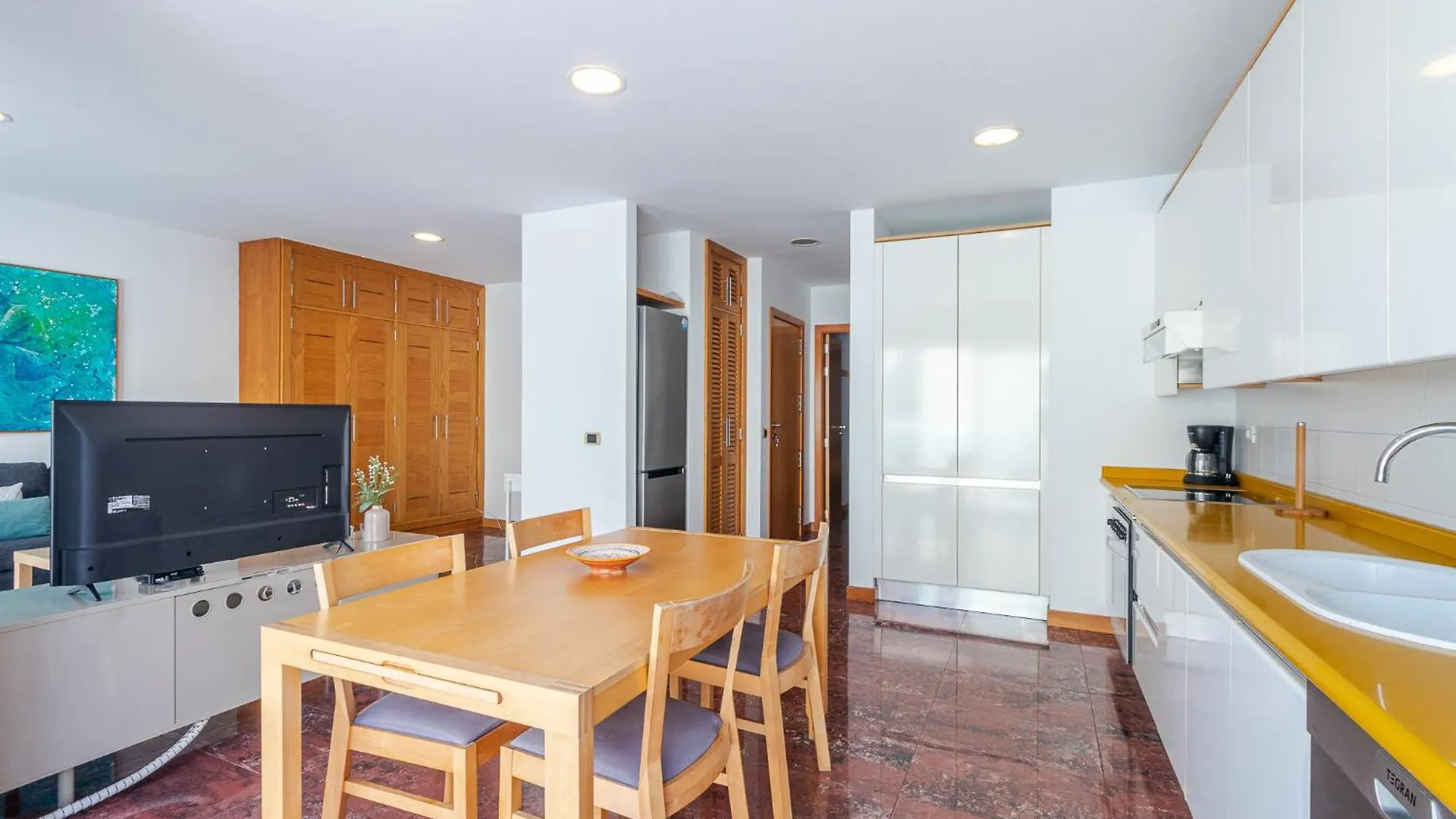 Apartment Espectacular Atico Con Terraza A 50 Mt Playa Canteras Las Palmas de Gran Canaria
