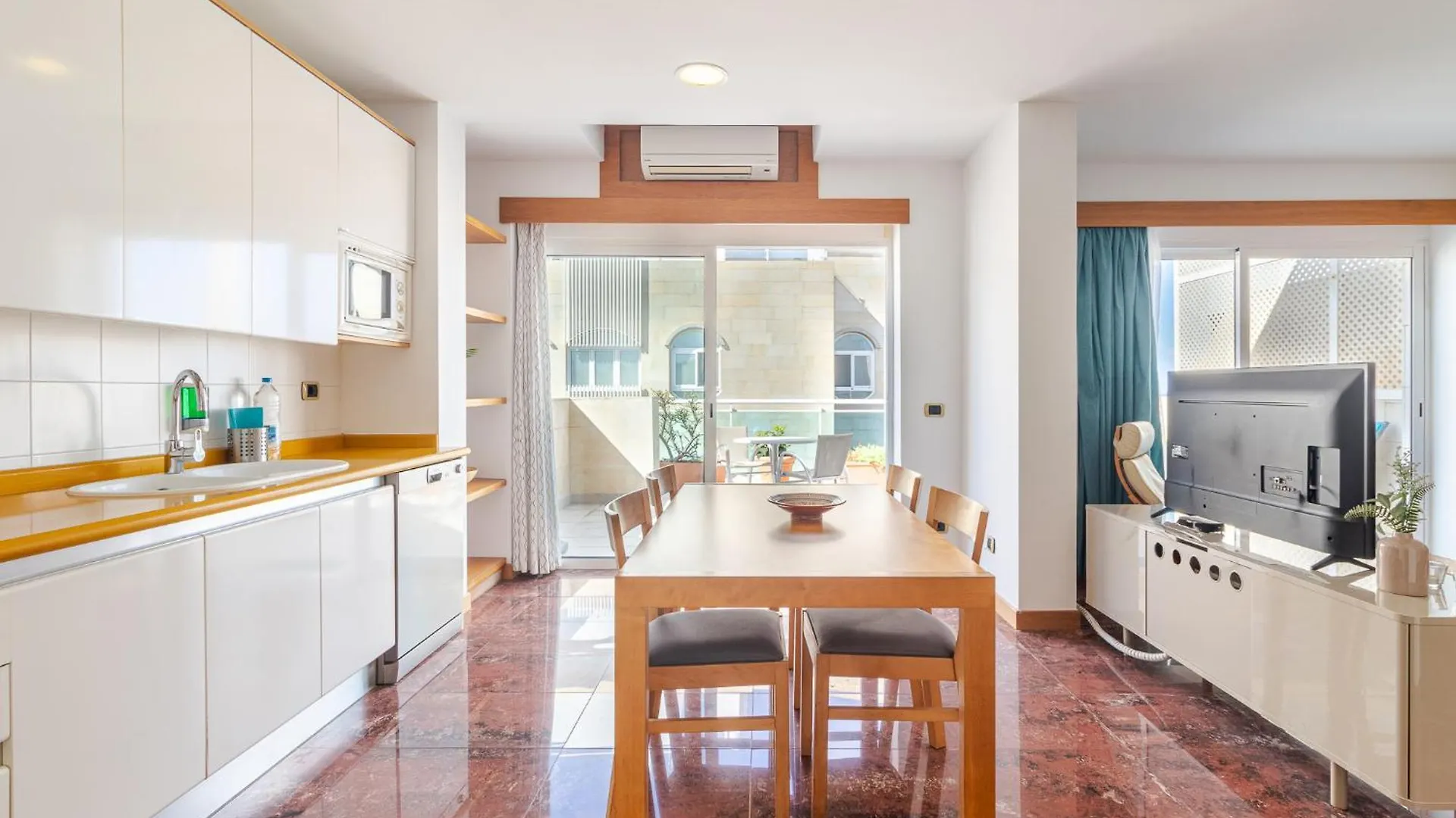 Espectacular Atico Con Terraza A 50 Mt Playa Canteras Las Palmas de Gran Canaria Apartment