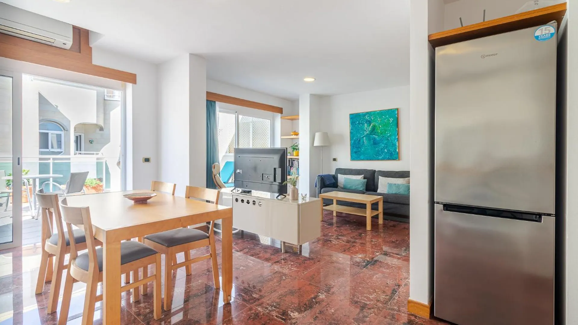 Apartment Espectacular Atico Con Terraza A 50 Mt Playa Canteras Las Palmas de Gran Canaria