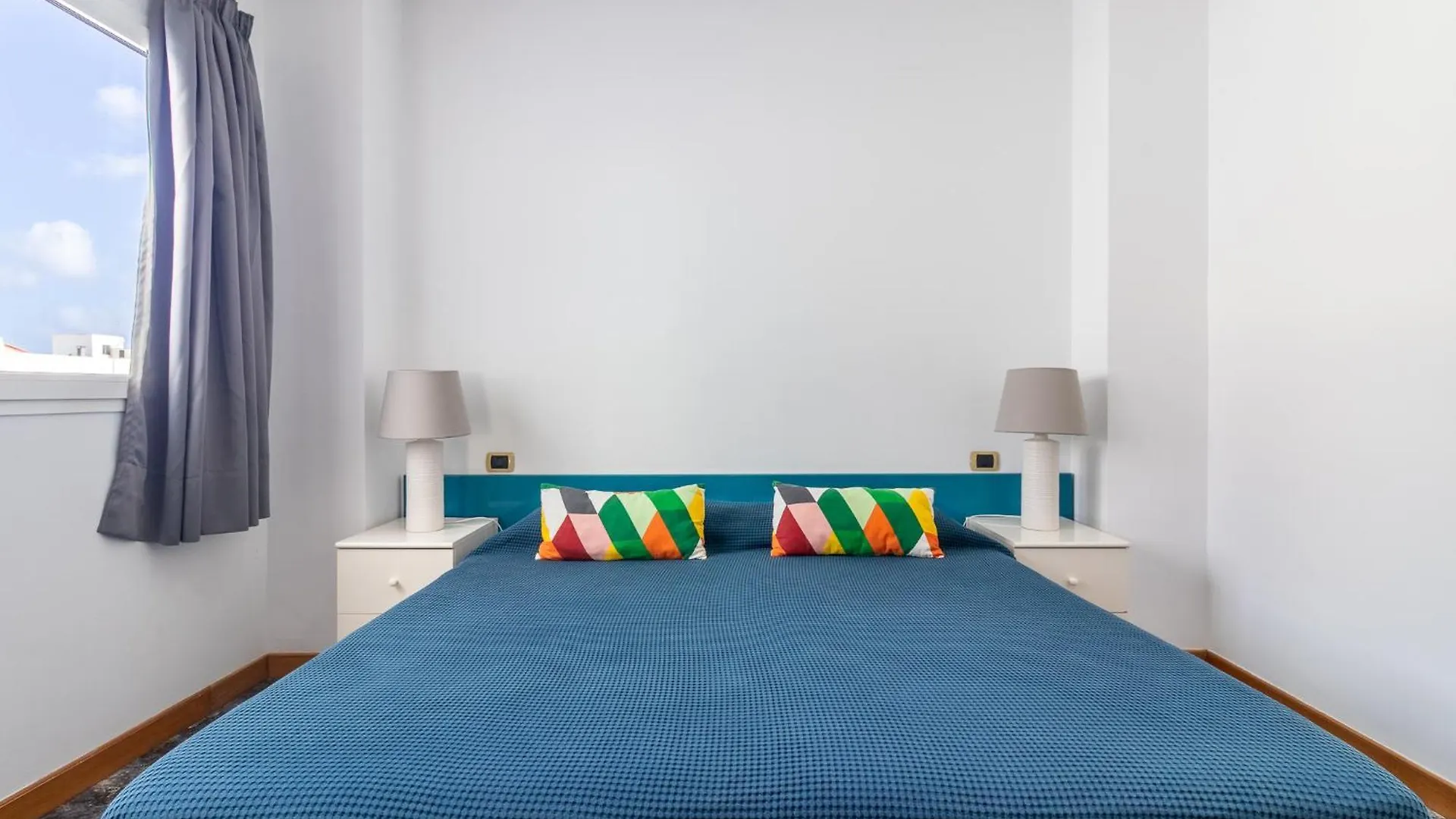 Apartman Espectacular Atico Con Terraza A 50 Mt Playa Canteras Las Palmas de Gran Canaria Spanyolország
