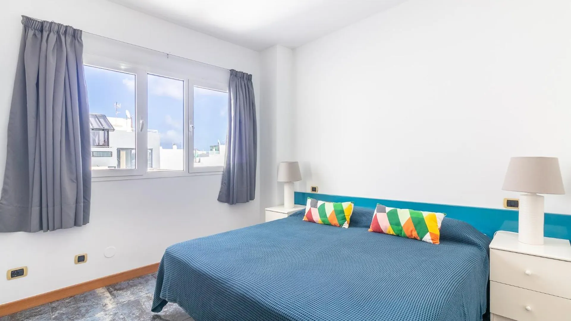Apartman Espectacular Atico Con Terraza A 50 Mt Playa Canteras Las Palmas de Gran Canaria