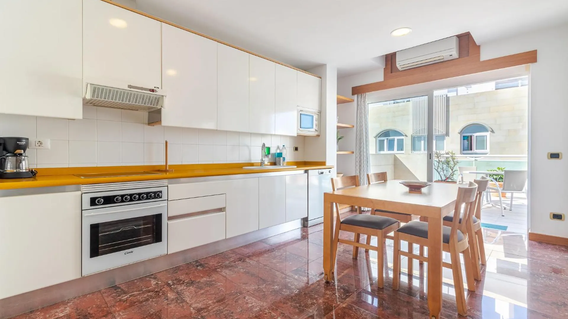 Apartman Espectacular Atico Con Terraza A 50 Mt Playa Canteras Las Palmas de Gran Canaria Spanyolország
