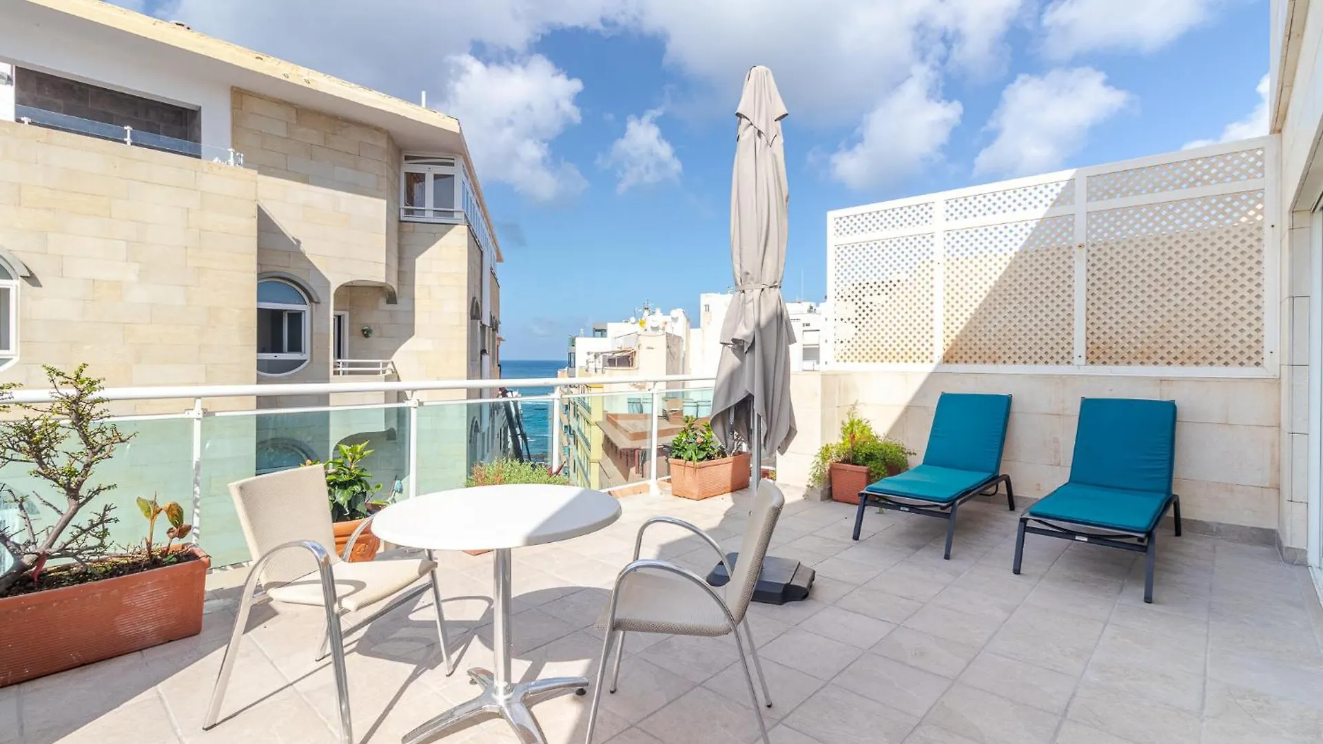 Espectacular Atico Con Terraza A 50 Mt Playa Canteras Las Palmas de Gran Canaria 0*,