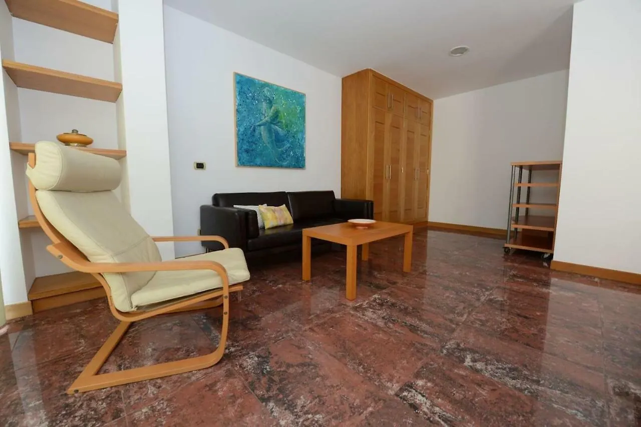 Apartman Espectacular Atico Con Terraza A 50 Mt Playa Canteras Las Palmas de Gran Canaria Spanyolország